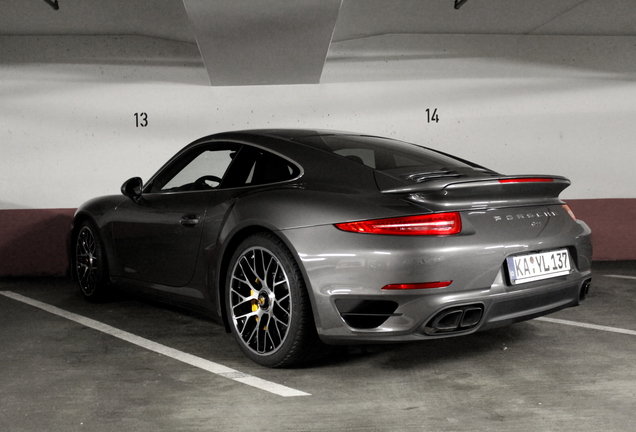 Porsche 991 Turbo S MkI