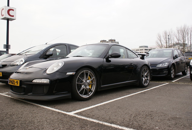 Porsche 997 GT3 MkII