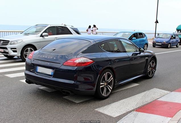 Porsche 970 Panamera GTS MkI