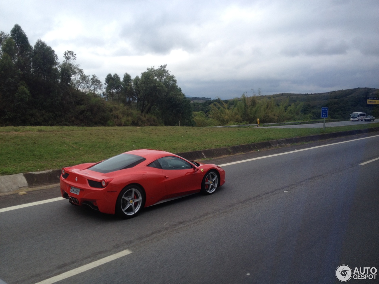 Ferrari 458 Italia