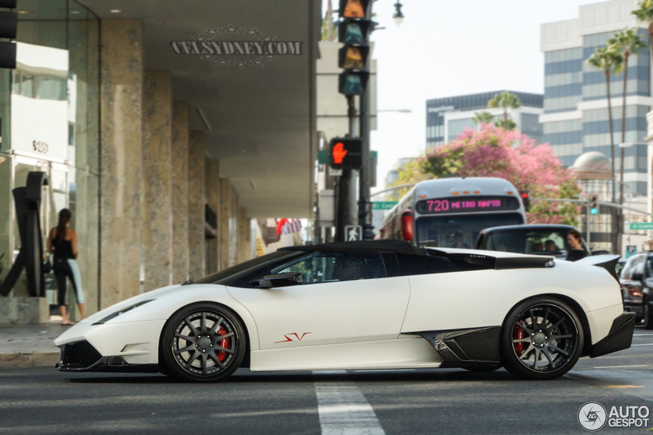 Lamborghini Murciélago LP640 Roadster by Platinum