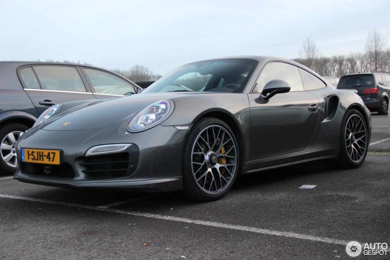 Porsche 991 Turbo S MkI