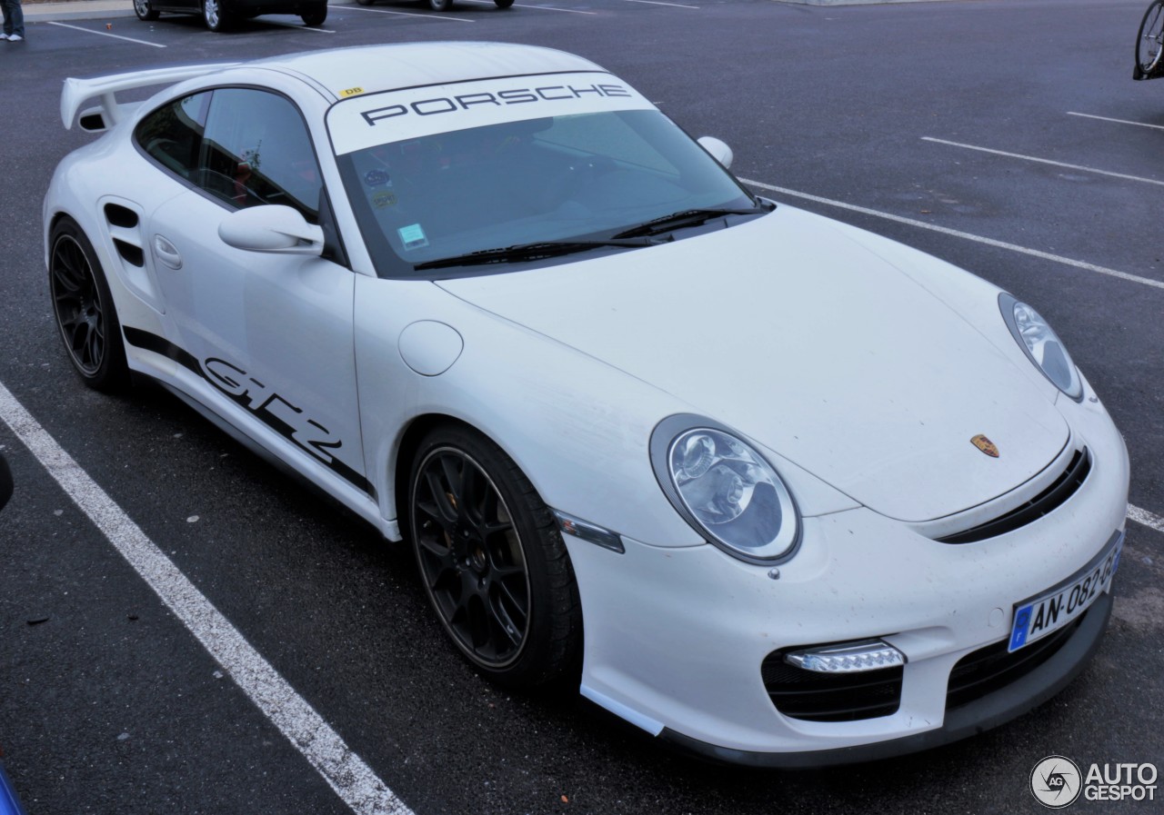 Porsche 997 GT2