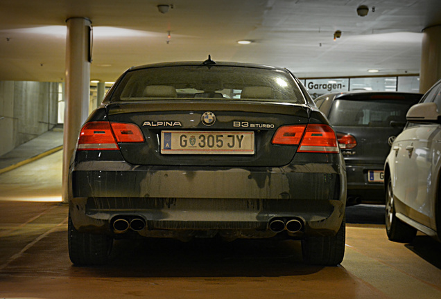 Alpina B3 BiTurbo Coupé