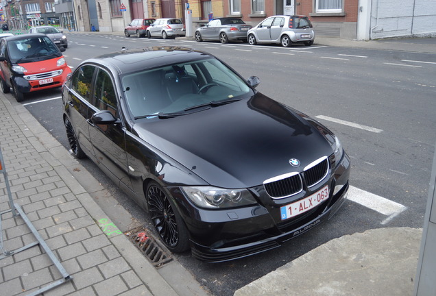 Alpina D3 Sedan