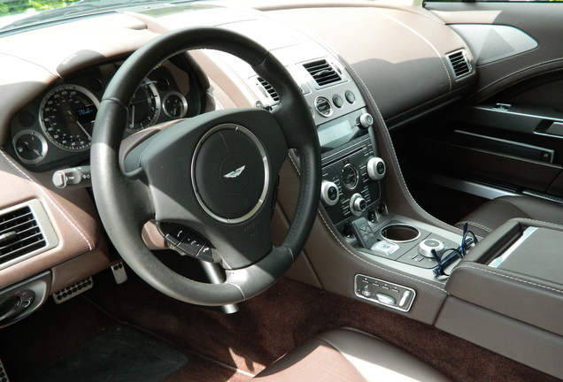 Aston Martin Rapide