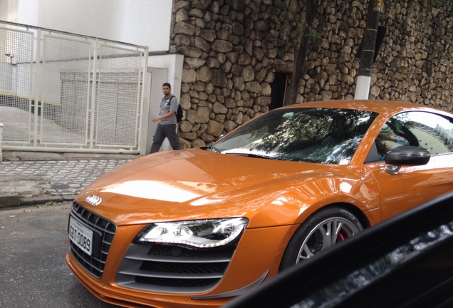 Audi R8 GT