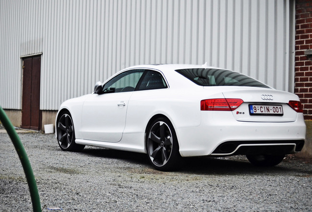 Audi RS5 8T