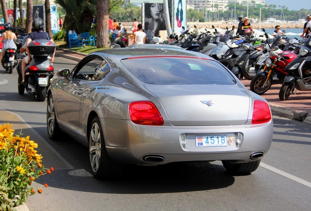 Bentley Continental GT