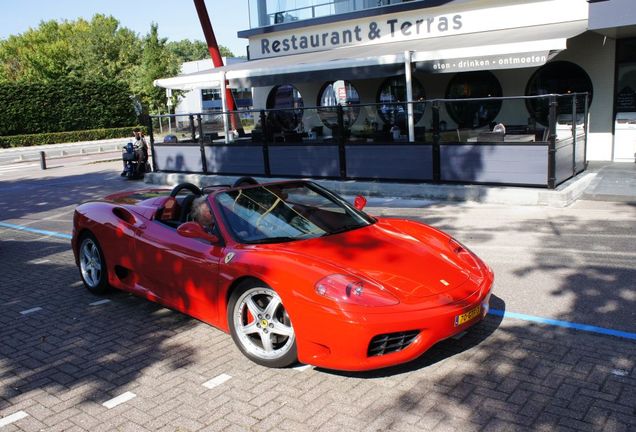 Ferrari 360 Spider