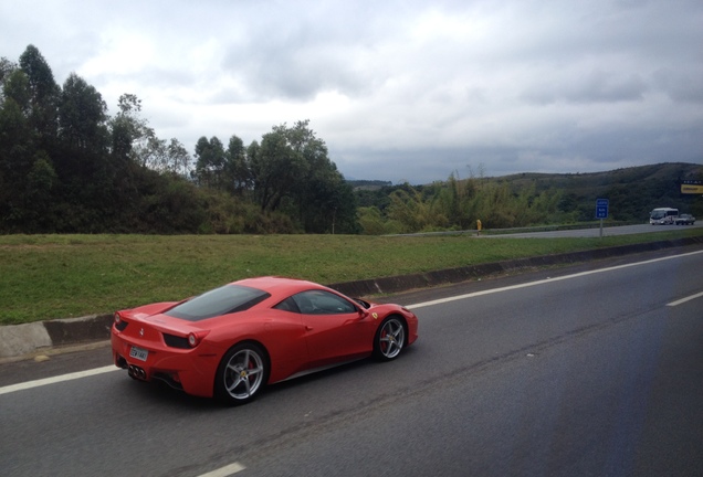 Ferrari 458 Italia