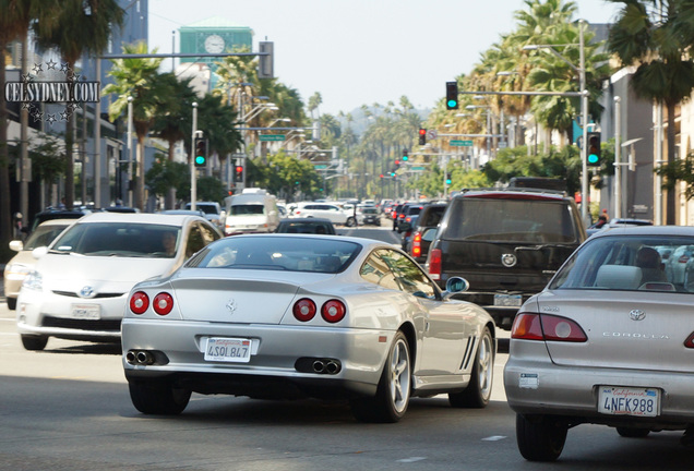 Ferrari 550 Maranello