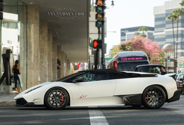 Lamborghini Murciélago LP640 Roadster by Platinum