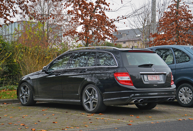 Mercedes-Benz C 63 AMG Estate