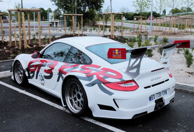 Porsche 997 GT3 RSR MkII