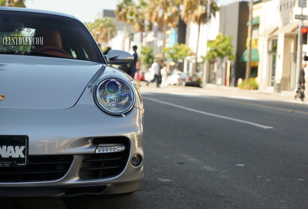 Porsche 997 Turbo MkI