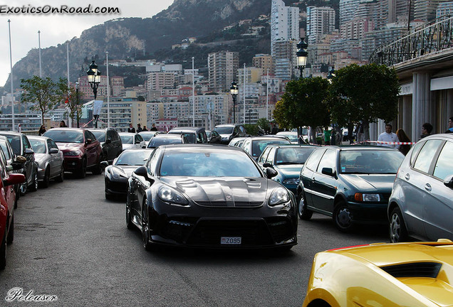 Porsche Mansory Panamera C One