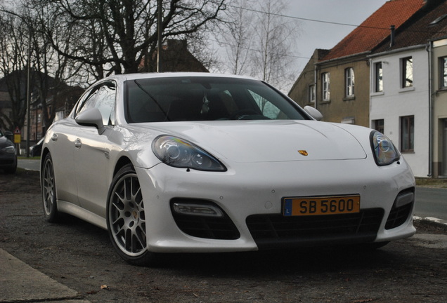 Porsche 970 Panamera GTS MkI