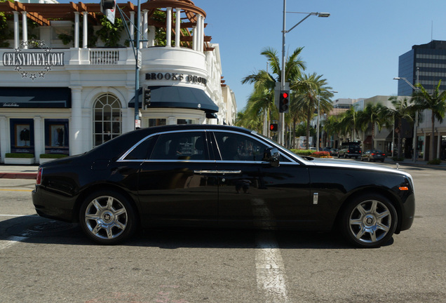 Rolls-Royce Ghost