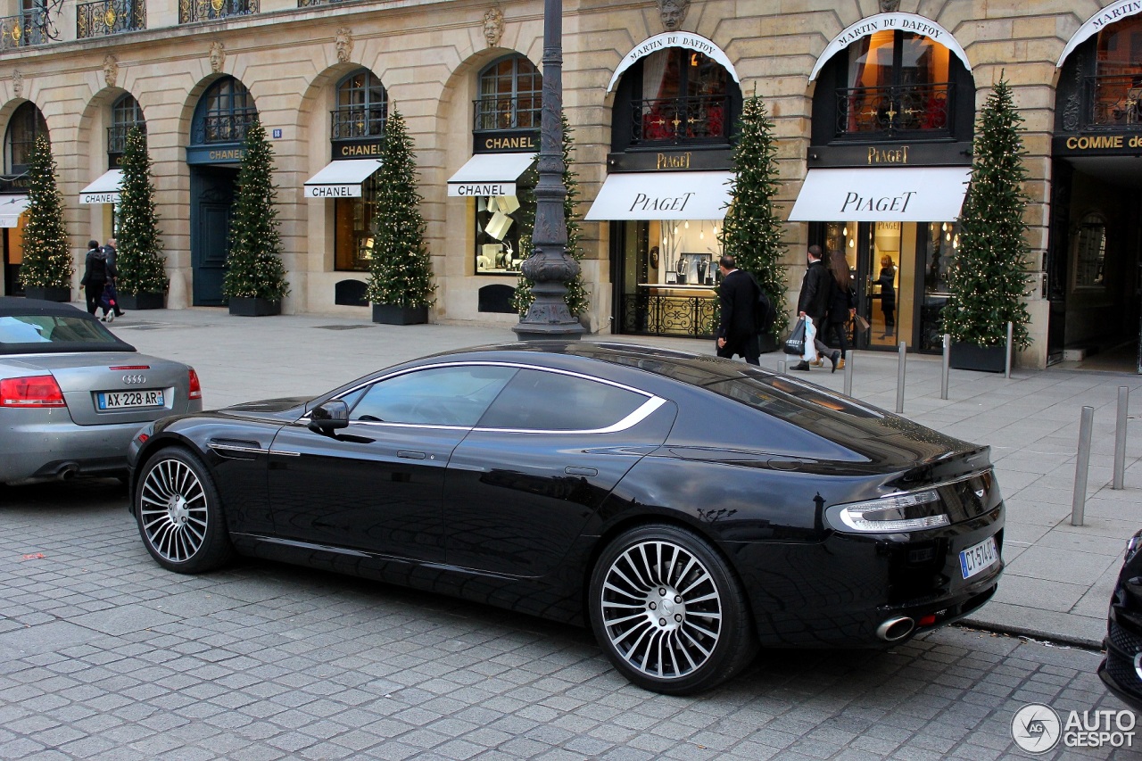 Aston Martin Rapide