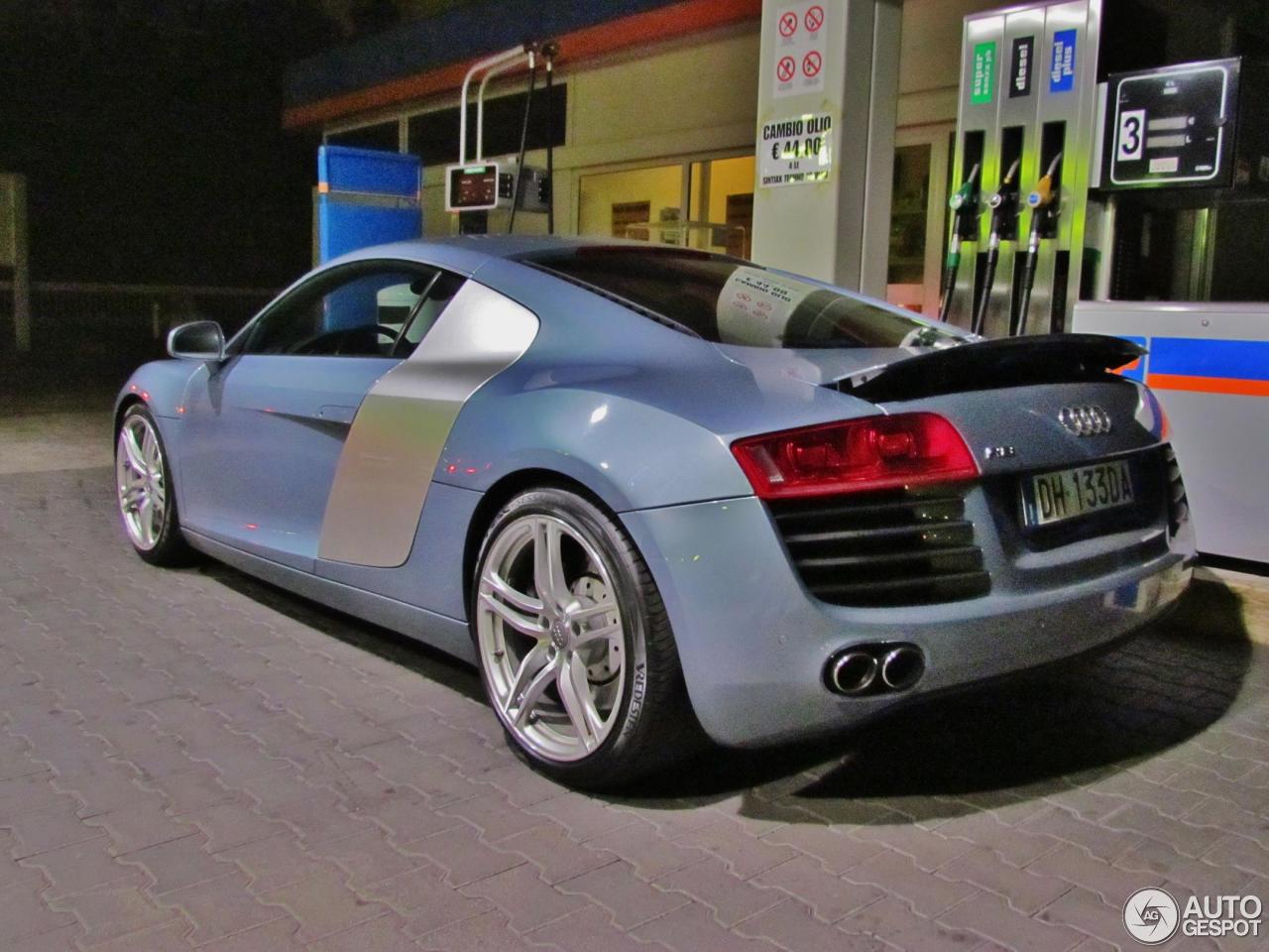 Audi R8