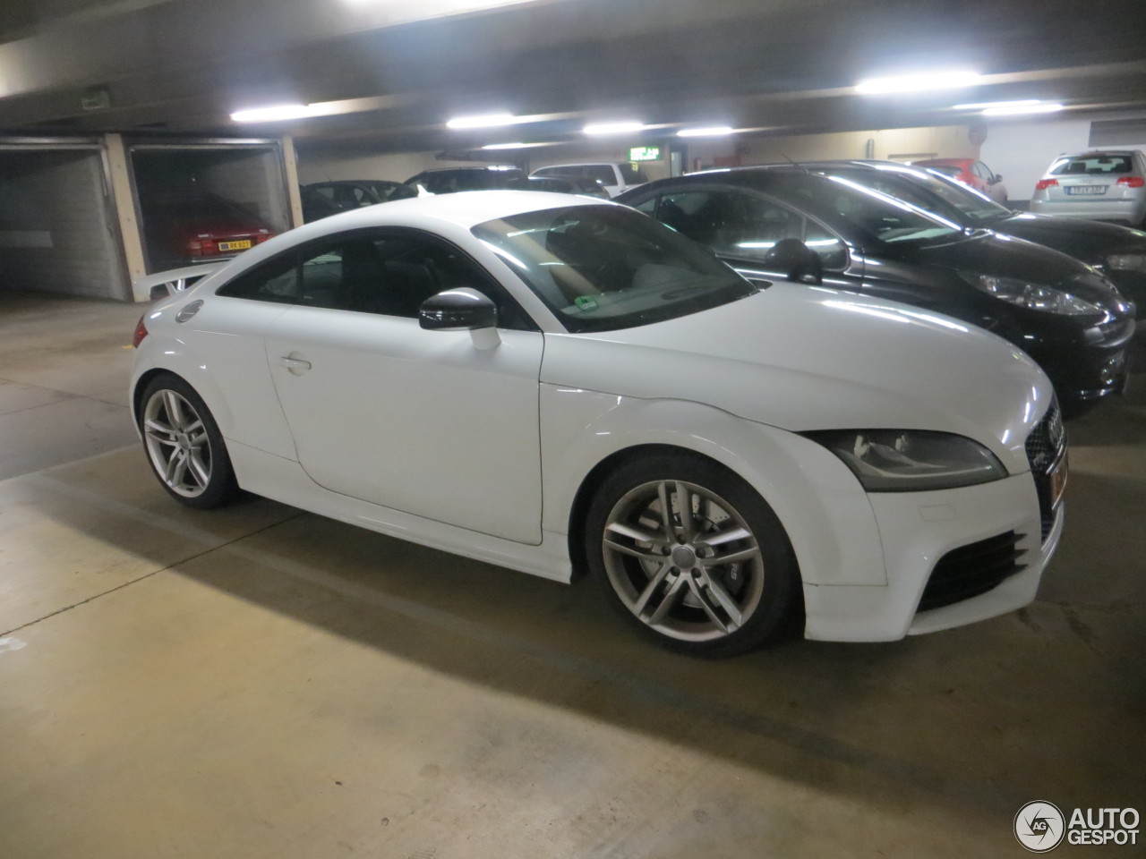 Audi TT-RS