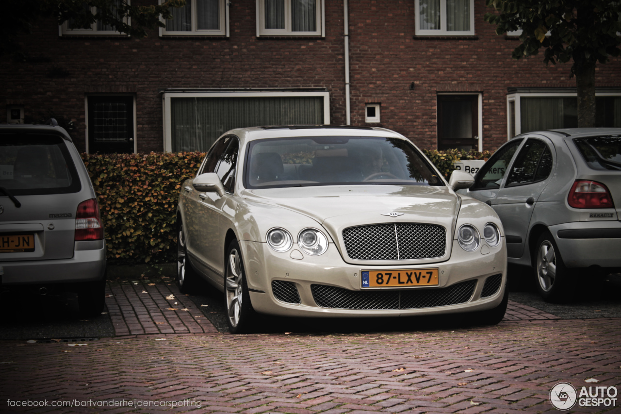 Bentley Continental Flying Spur