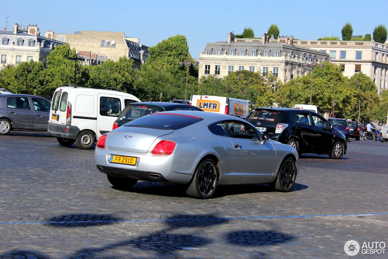 Bentley Continental GT