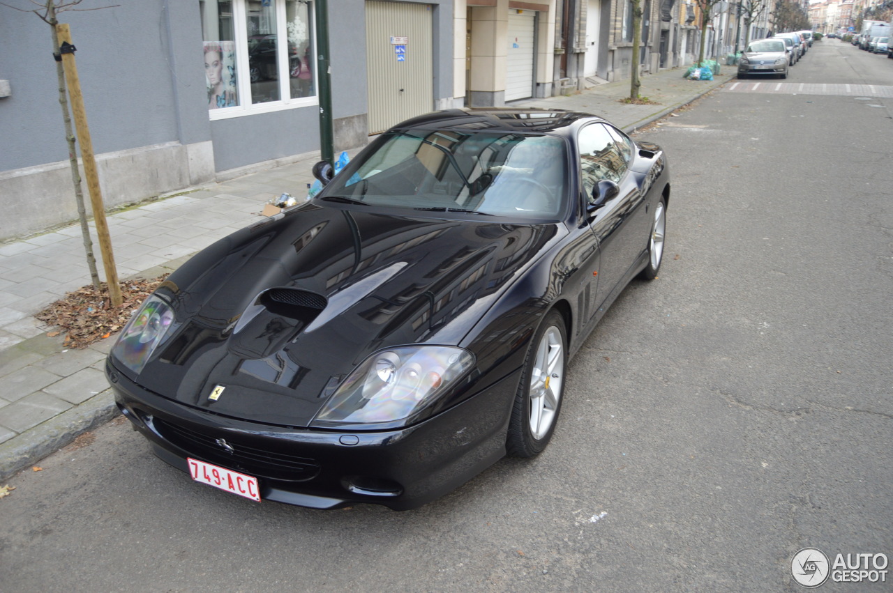 Ferrari 575 M Maranello