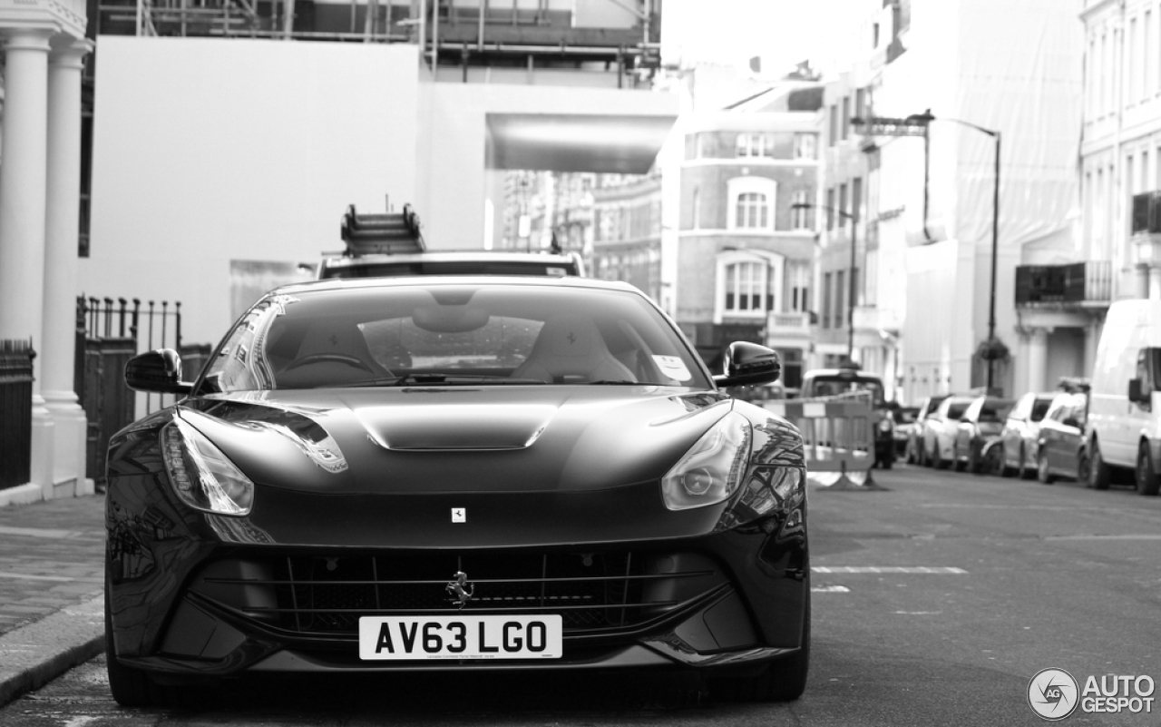 Ferrari F12berlinetta