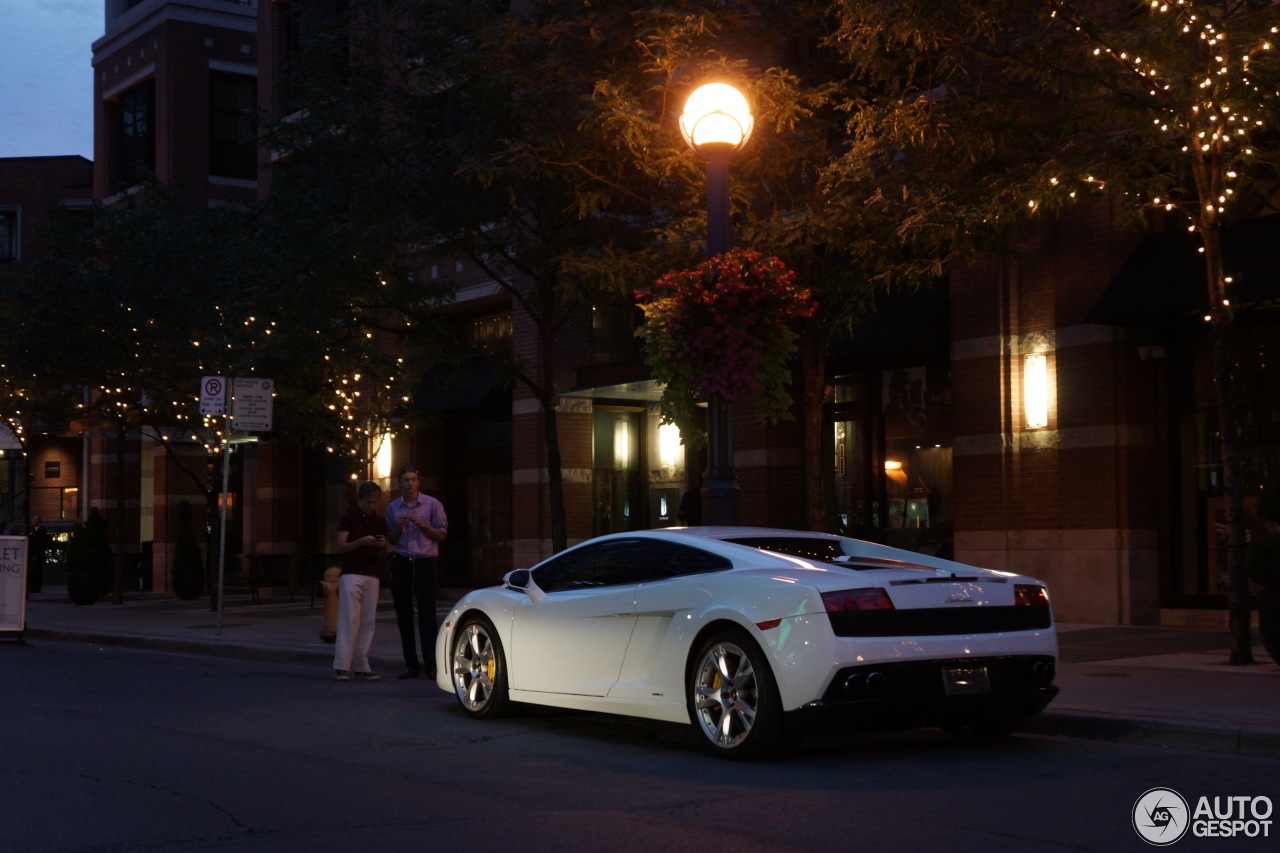 Lamborghini Gallardo LP560-4