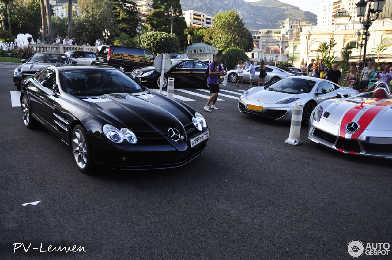 Mercedes-Benz SLR McLaren