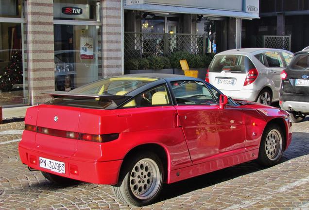 Alfa Romeo SZ