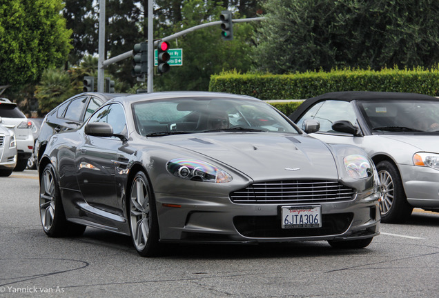 Aston Martin DBS