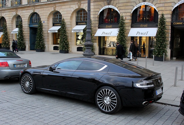 Aston Martin Rapide