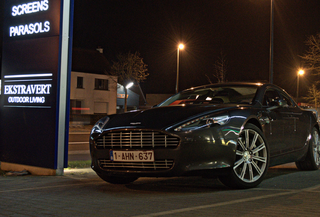 Aston Martin Rapide