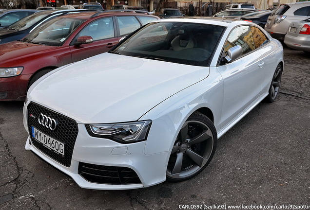 Audi RS5 B8 2012