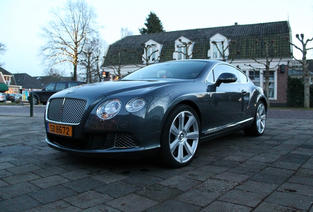 Bentley Continental GT 2012