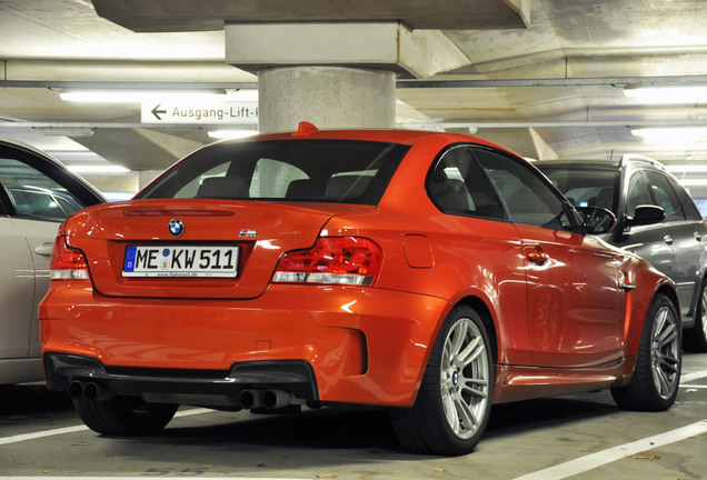 BMW 1 Series M Coupé