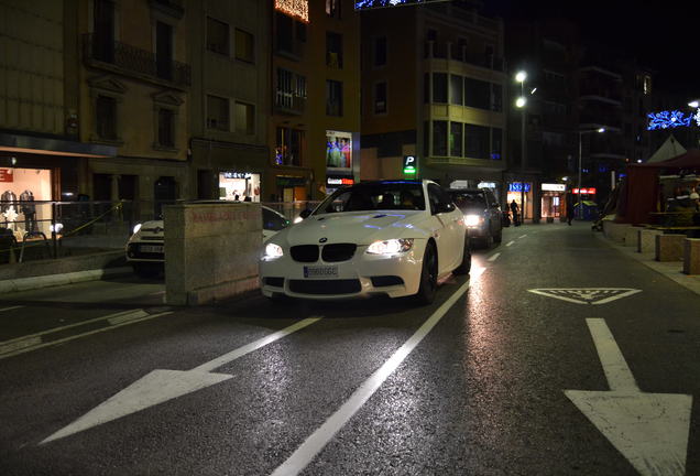 BMW M3 E92 Coupé