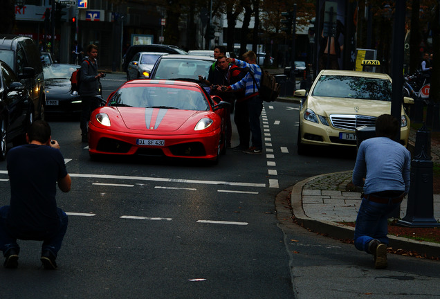 Ferrari 430 Scuderia