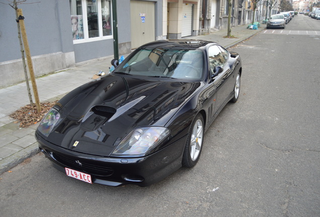 Ferrari 575 M Maranello