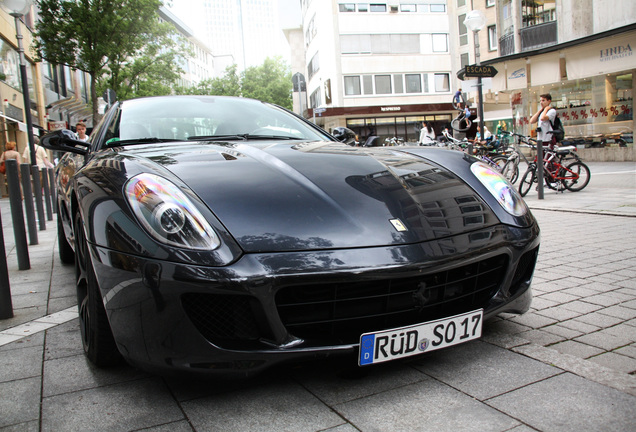 Ferrari 599 GTB Fiorano HGTE