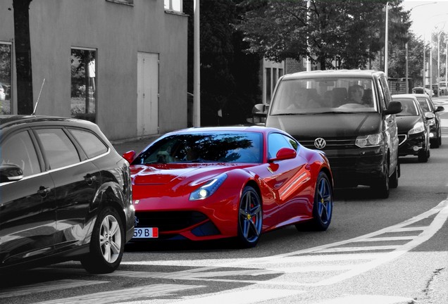 Ferrari F12berlinetta