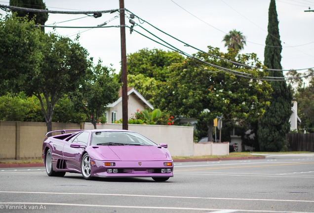 Lamborghini Diablo SE30