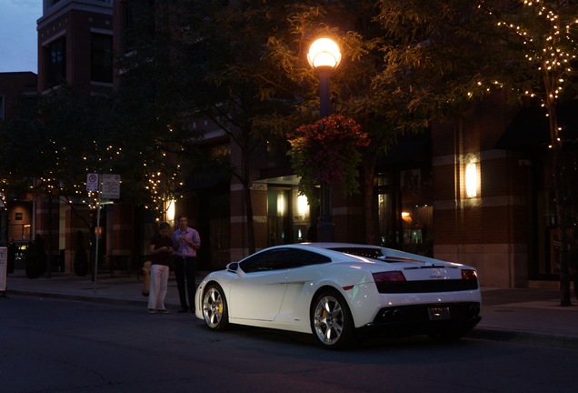 Lamborghini Gallardo LP560-4