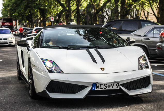 Lamborghini Gallardo LP570-4 Spyder Performante