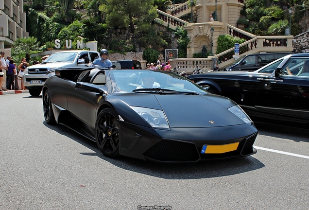 Lamborghini Murciélago LP640 Roadster Premier 4509 Limited