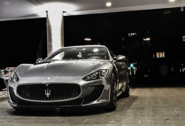 Maserati GranTurismo S