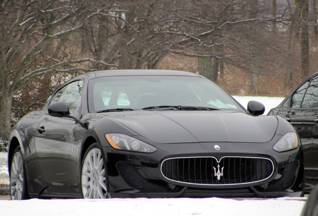 Maserati GranTurismo Sport